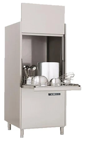 Котломоечная машина Apach Chef Line LKTT5663 DD DP RP ECO H