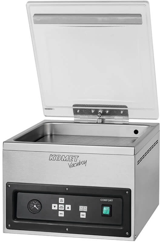 Машина вакуумной упаковки Komet Vacuboy