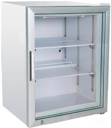 Шкаф морозильный барный Viatto SD100G