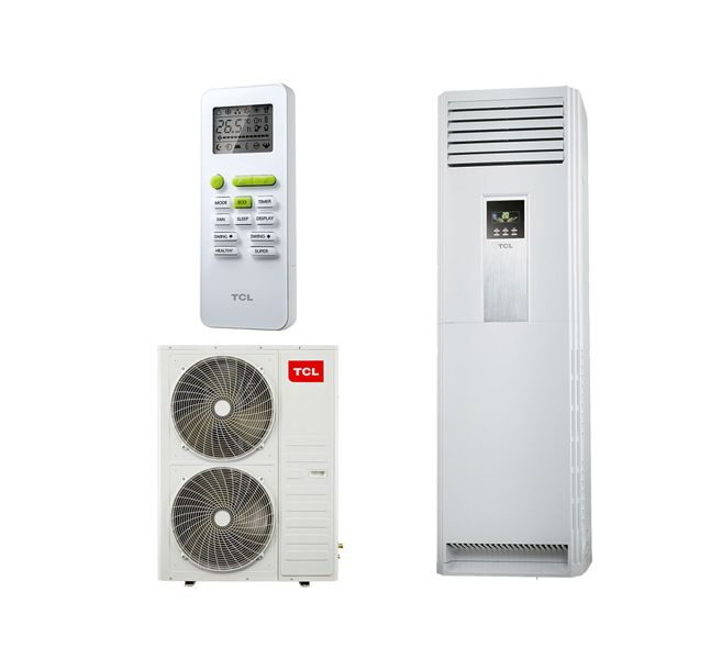 Кондиционер колонный TCL TFU-90HRA