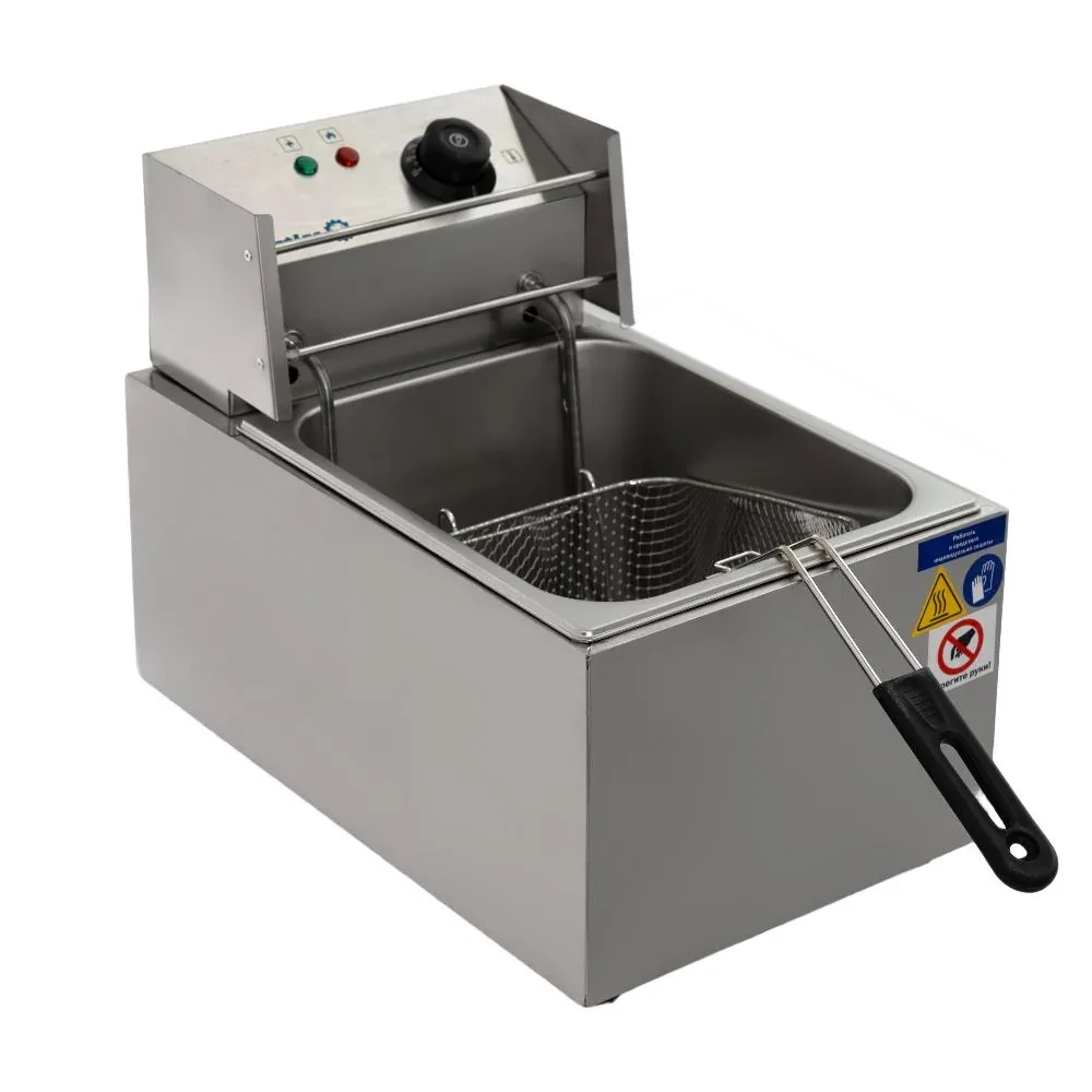 Фритюрница Foodatlas DF-88