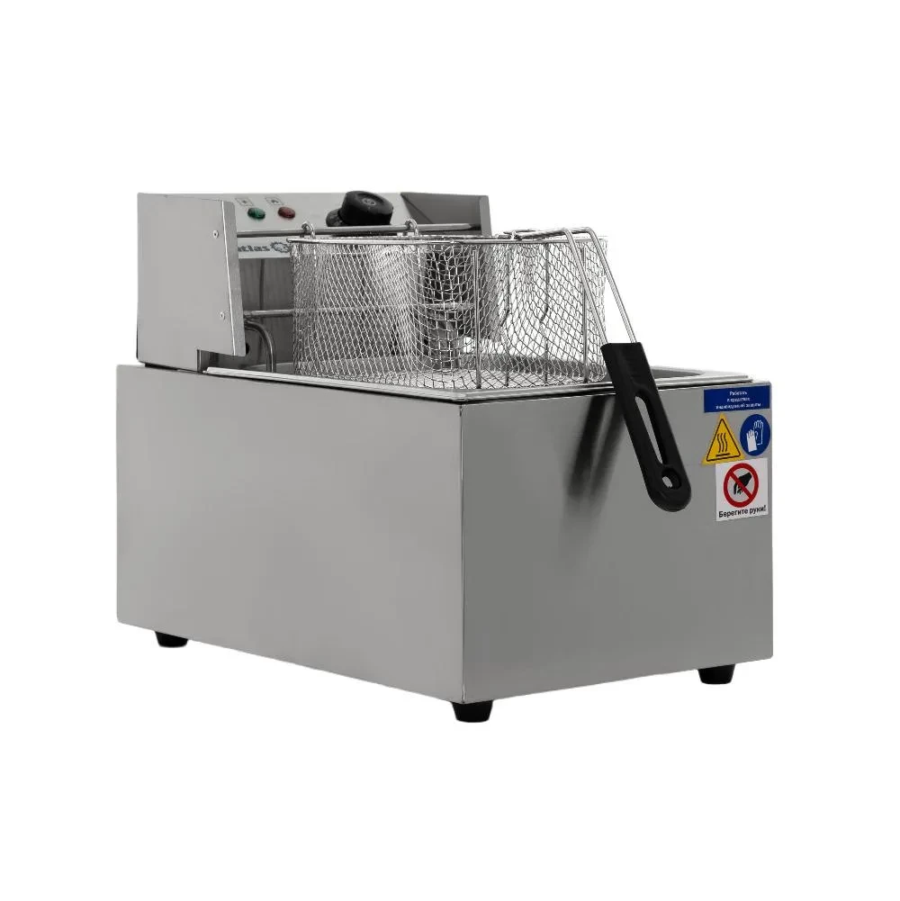 Фритюрница Foodatlas DF-88