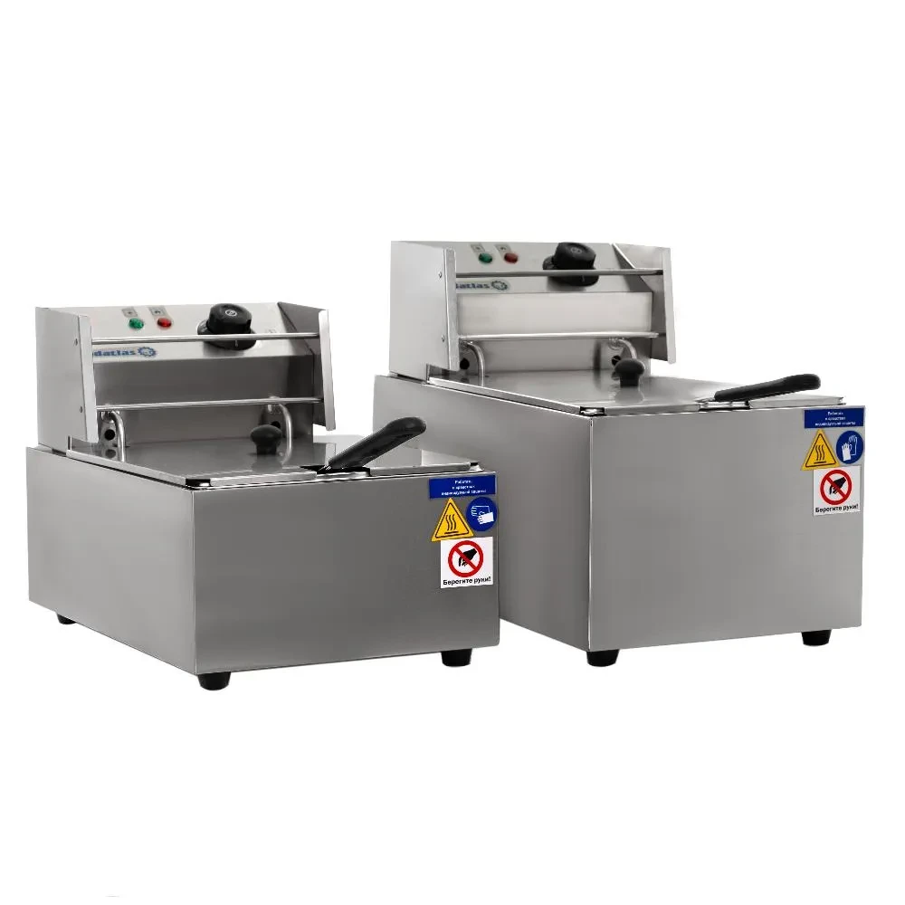 Фритюрница Foodatlas DF-88