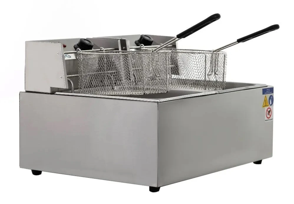 Фритюрница Foodatlas DF-89