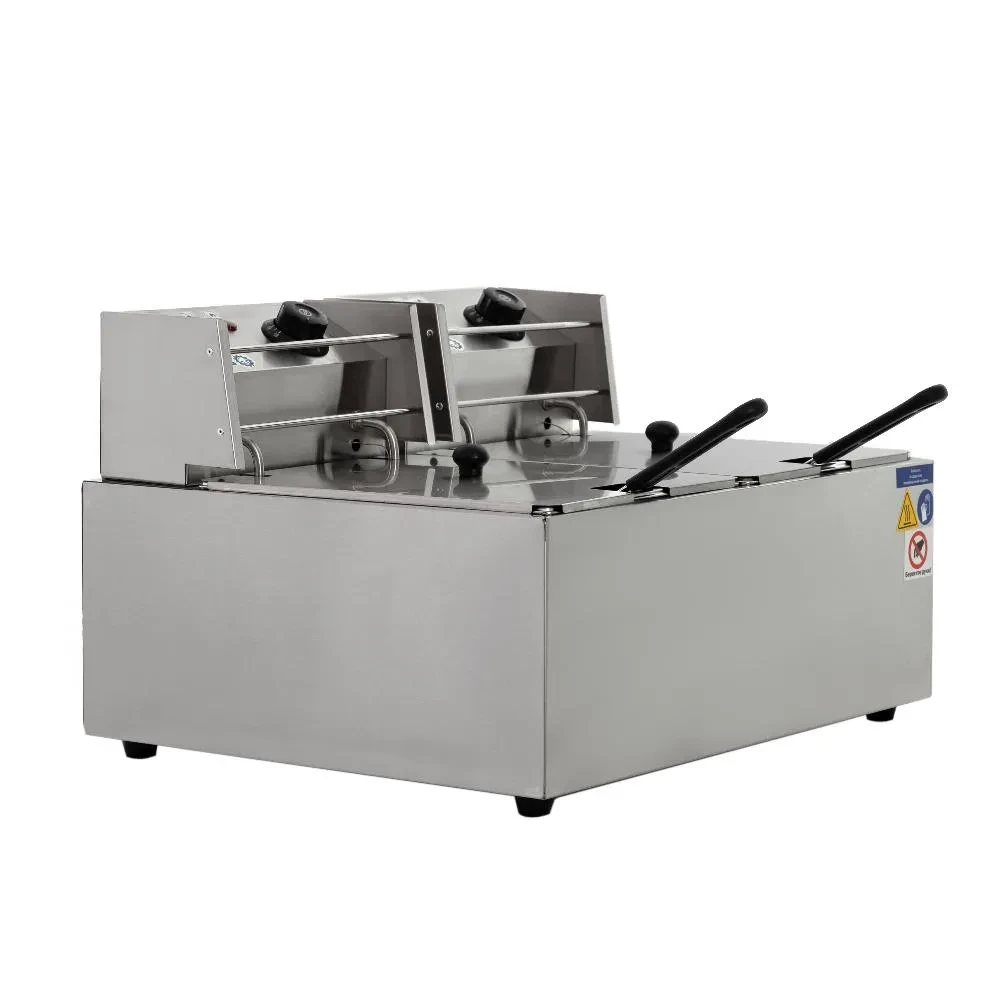 Фритюрница Foodatlas DF-89