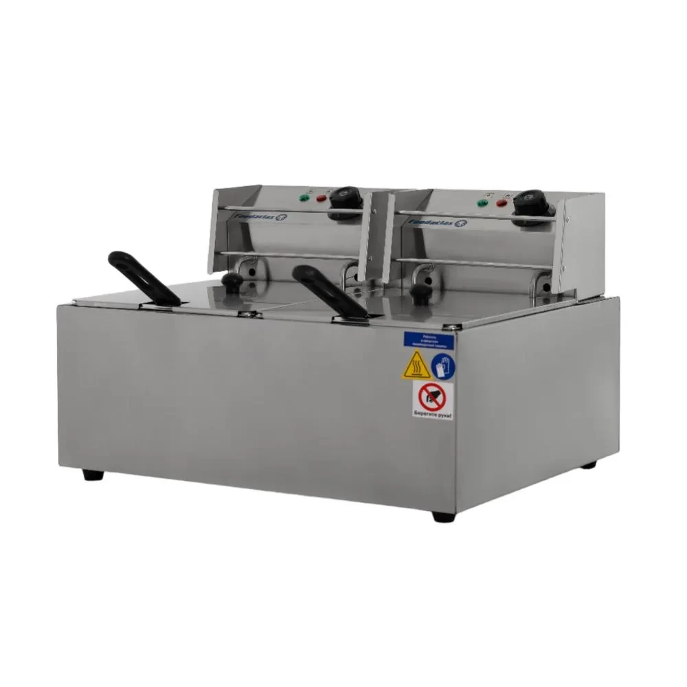 Фритюрница Foodatlas DF-89