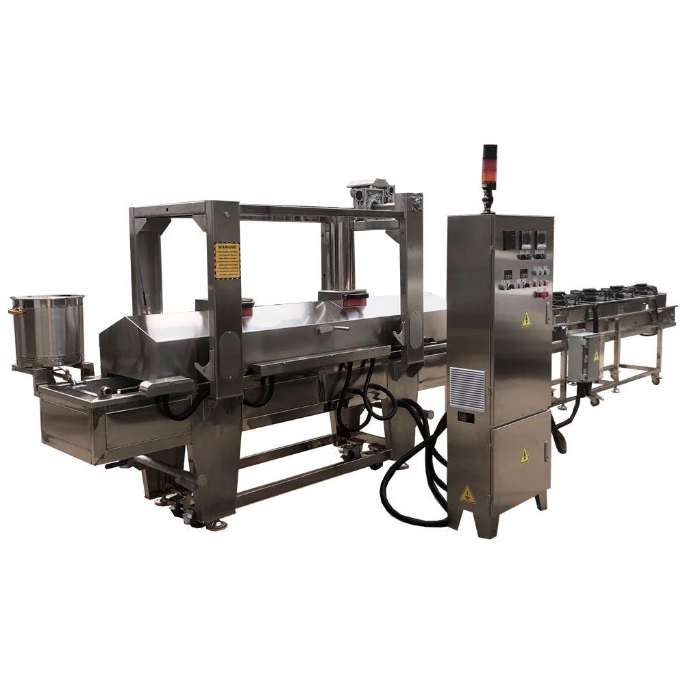 Фритюрница конвейерная Foodatlas CFZD-2800