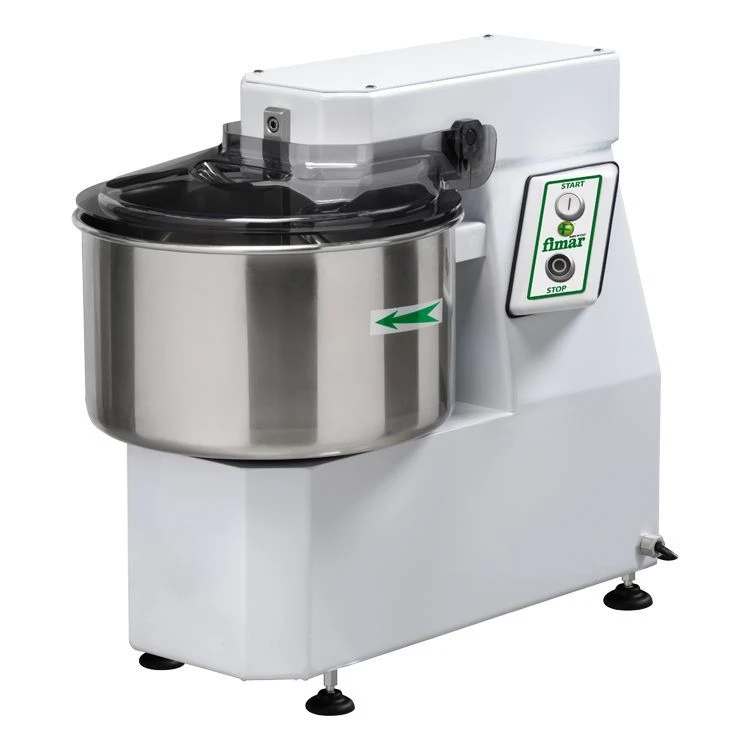 Спиральный тестомес Fimar 12SB 2V (380 V)