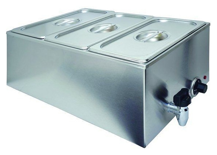 Мармит для вторых блюд Eksi BM165BT3