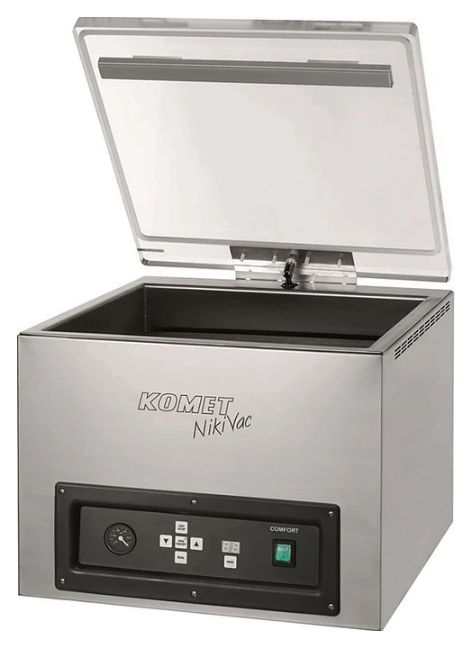 Машина вакуумной упаковки Komet Nikivac