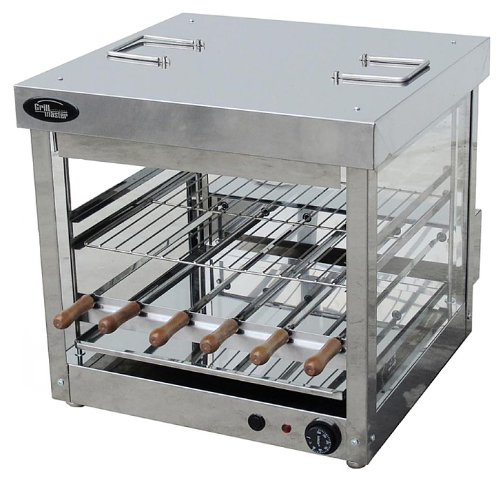Шашлычница электрическая Grill Master Ф1ШстЭ (21303)