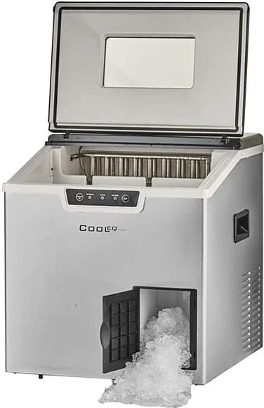 Льдогенератор Cooleq ZB-22C (пальчики с измельчителем)
