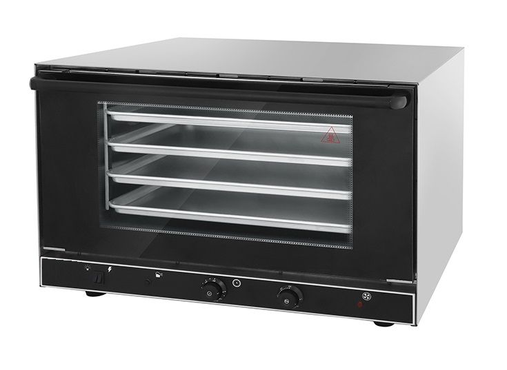 Печь конвекционная электрическая Kocateq YXD 4S (60x40)