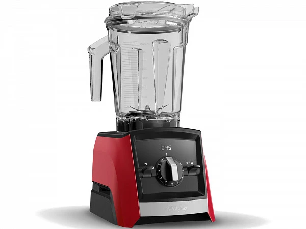 Блендер Vitamix Ascent A2300i красный