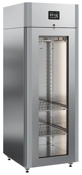 Шкаф для вызревания мяса Polair CS107-Meat (со стеклянной дверью) Тип 1