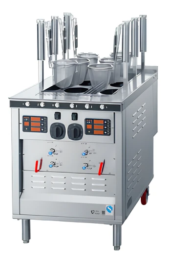 Макароноварка REDGASTRO RGG-6A