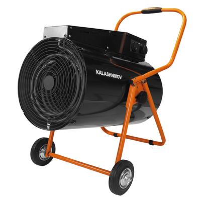 Тепловая пушка электрическая Kalashnikov KVF-E15-31