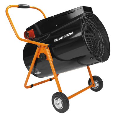 Тепловая пушка электрическая Kalashnikov KVF-E15-31