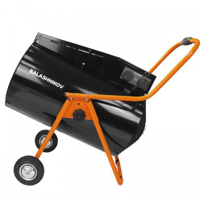 Тепловая пушка электрическая Kalashnikov KVF-E15-31