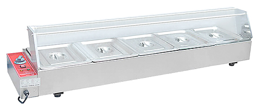 Мармит для вторых блюд Kocateq BSB5NW