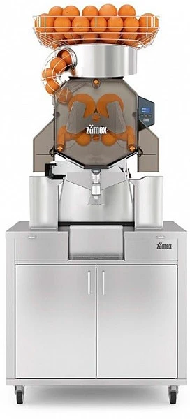 Соковыжималка Zumex Speed S+plus All-in-One Wide UE (Mirror)