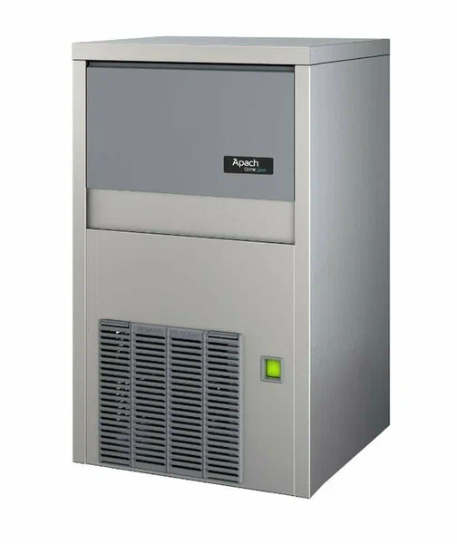 Льдогенератор Apach AGB6709B W R290 (гранулы)