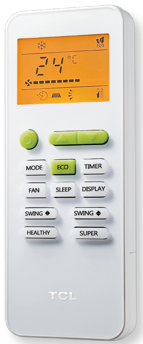 Кондиционер колонный TCL TFC-24HRA