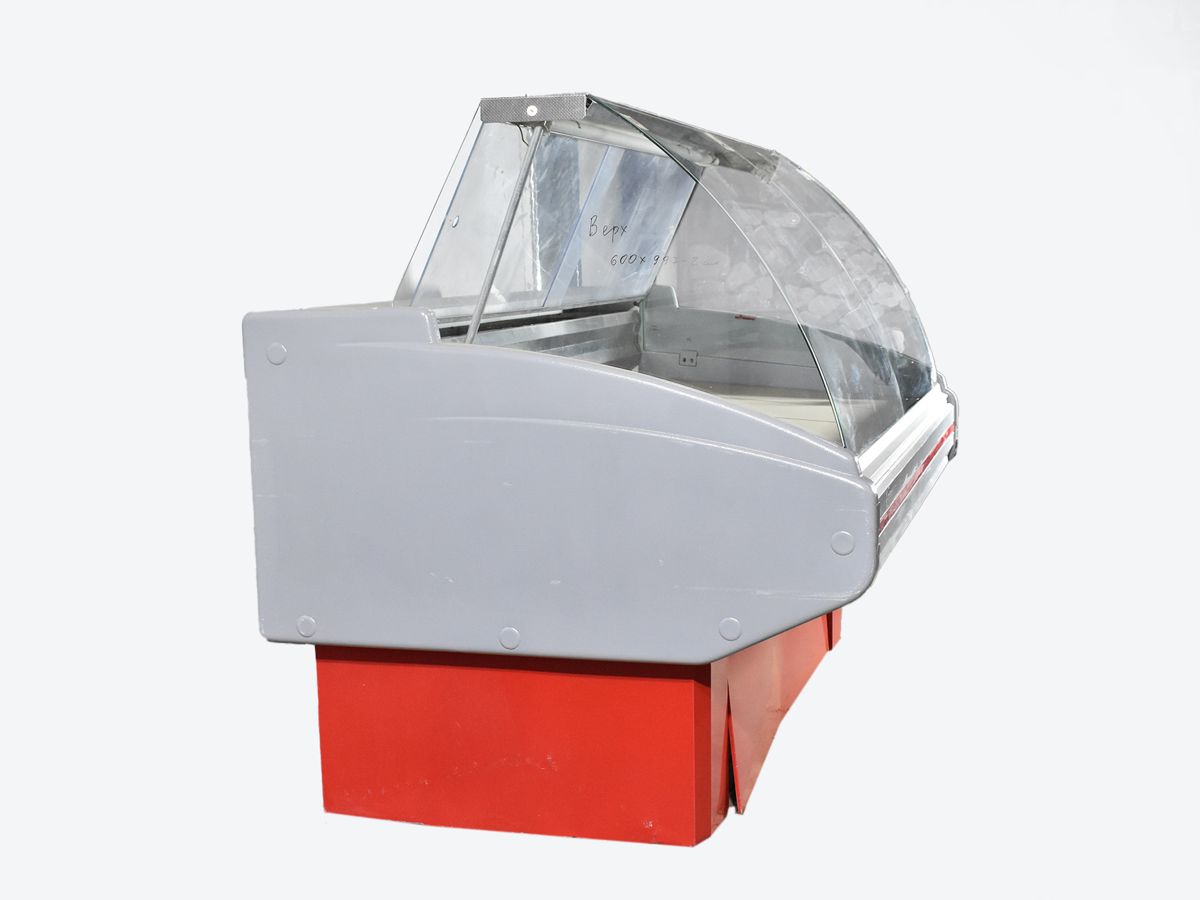 Витрина холодильная среднетемпературная Golfstream Двина (1570*1070*1240) б/у