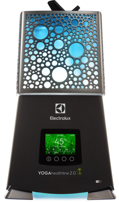 Увлажнитель воздуха Electrolux YOGAhealthline 2.0 3910D
