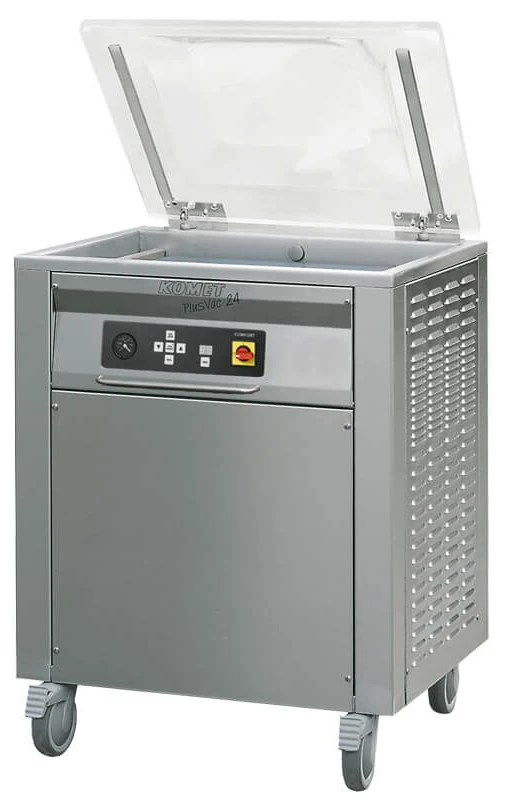 Машина вакуумной упаковки Komet Plusvac 24