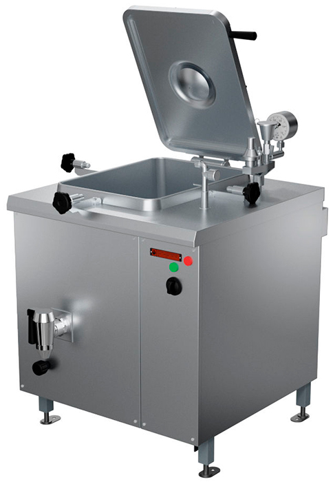 Котел пищеварочный Проммаш КЭ-100