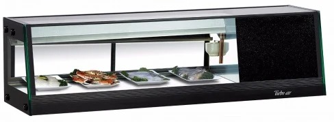 Витрина для суши (суши-кейс) Turbo Air Sas-50-R