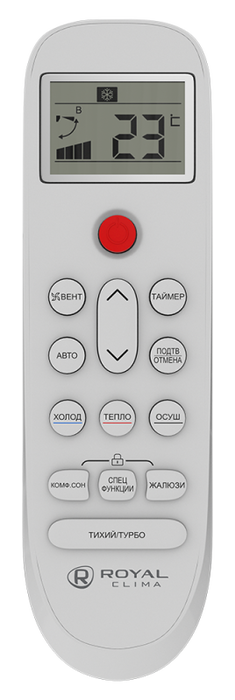 Кондиционер настенный Royal Clima Nobile RC-NB35HN