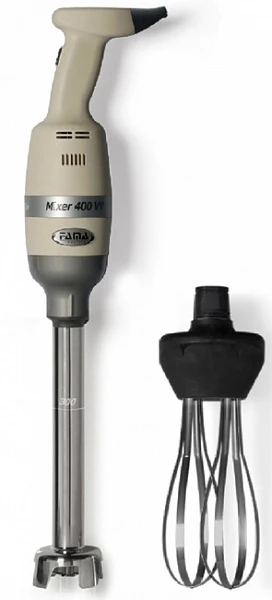 Миксер ручной Fama Mixer 400 VV Combi + насадка 300мм