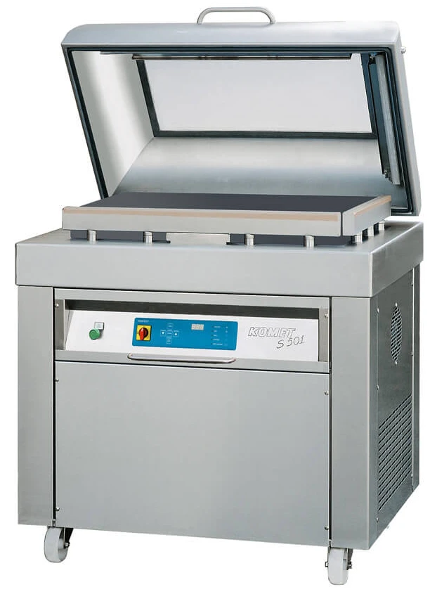 Машина вакуумной упаковки Komet S 501
