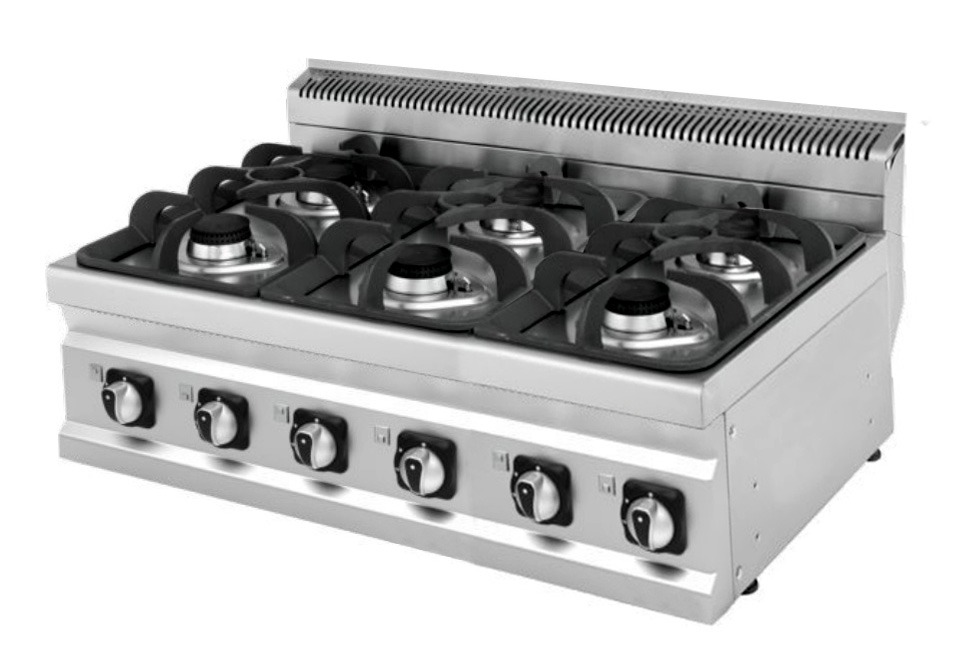 Плита газовая Kocateq MCGR 127