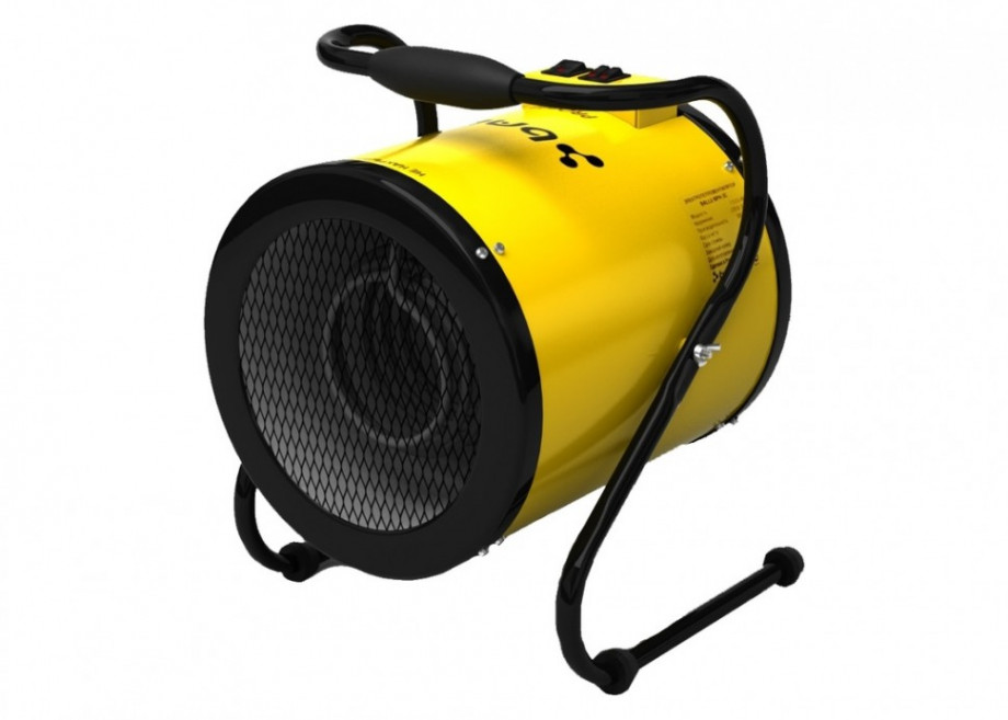 Тепловая пушка электрическая Ballu BHP-5.000 C