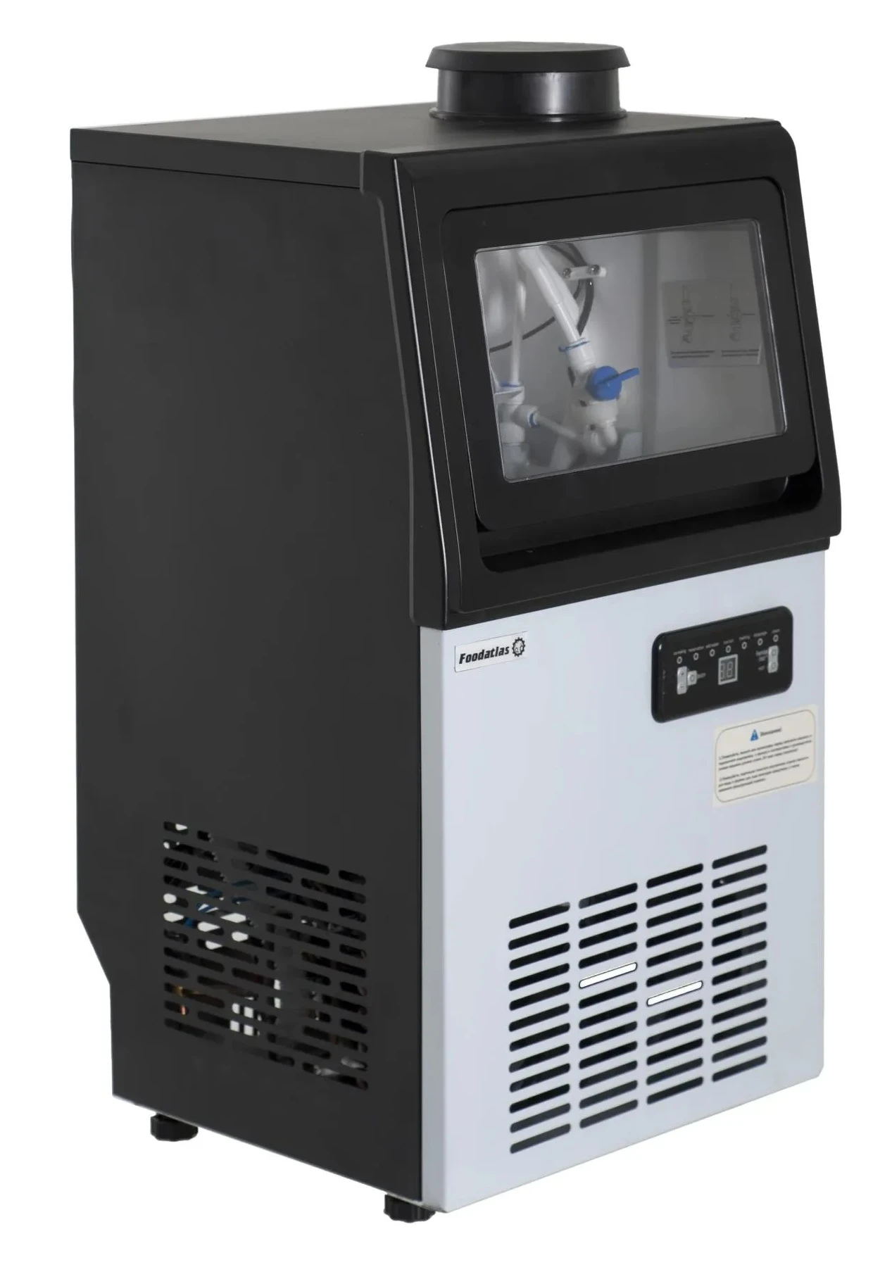 Льдогенератор Foodatlas SKF-ATS40FT