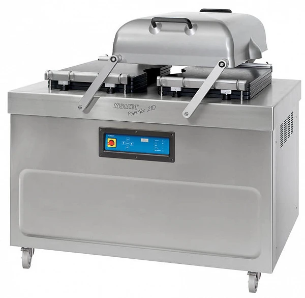 Машина вакуумной упаковки Komet PowerVac 210