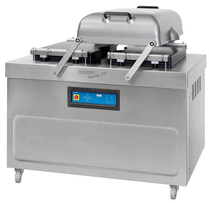 Машина вакуумной упаковки Komet PowerVac 210
