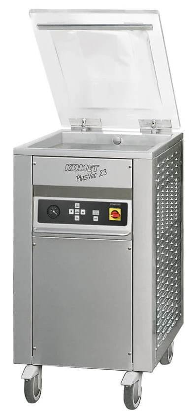 Машина вакуумной упаковки Komet Plusvac 23