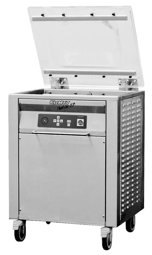 Машина вакуумной упаковки Komet Plusvac 27