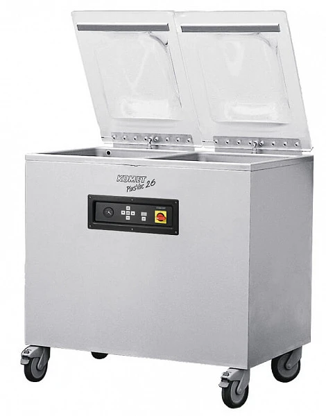 Машина вакуумной упаковки Komet Plusvac 26
