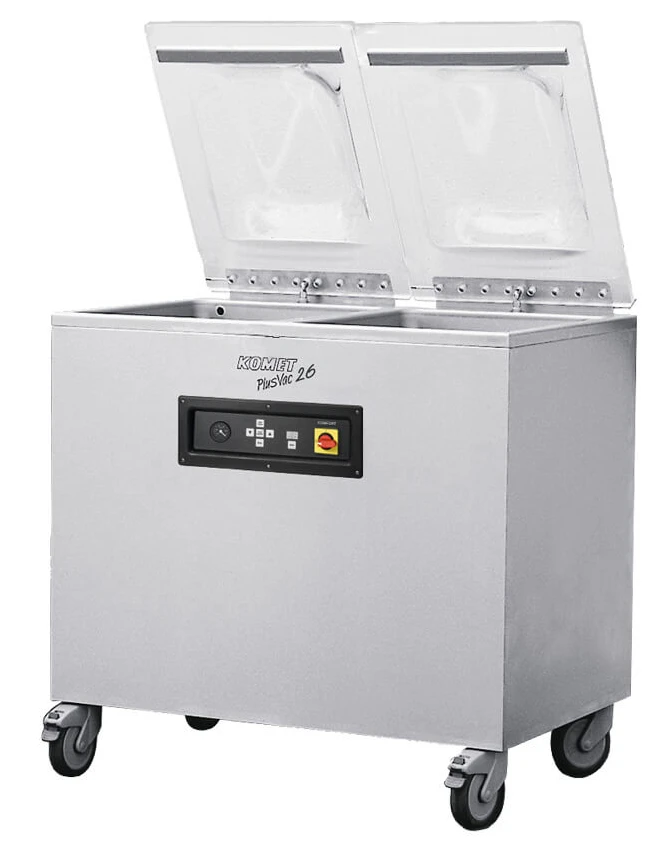 Машина вакуумной упаковки Komet Plusvac 26