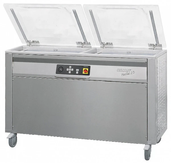 Машина вакуумной упаковки Komet Plusvac 25