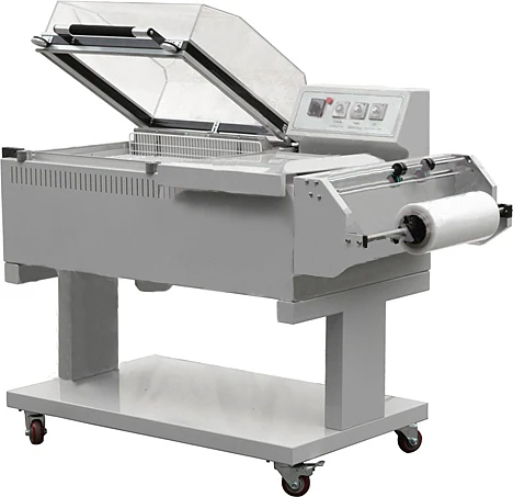 Термоусадочный аппарат Hualian Machinery BSF-7060