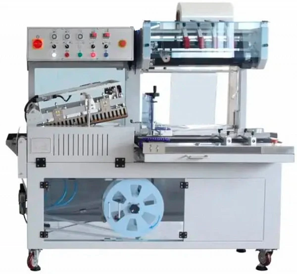 Термоусадочный аппарат Hualian Machinery BSF-5640LV
