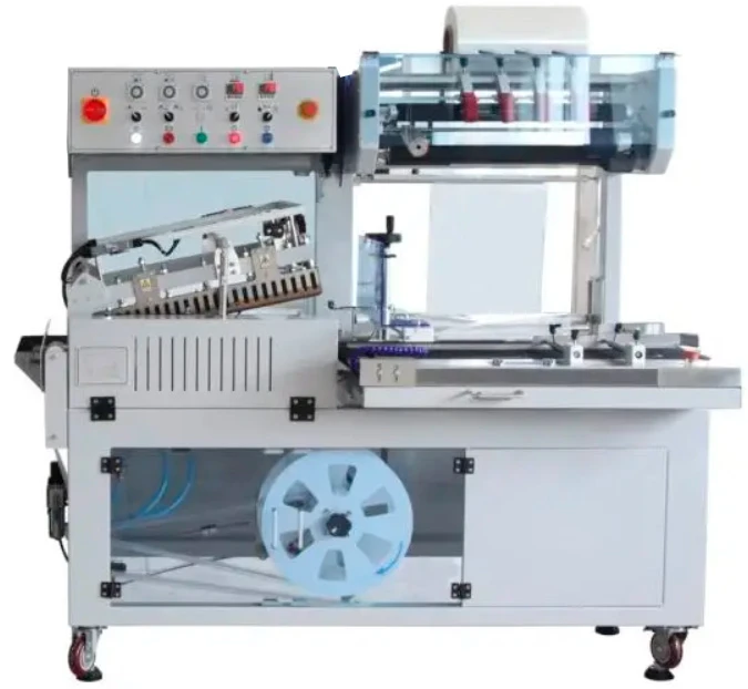 Термоусадочный аппарат Hualian Machinery BSF-5640LV