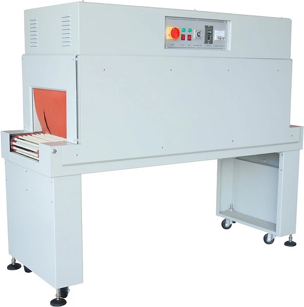 Термоусадочный тоннель Hualian Machinery BS-4525L