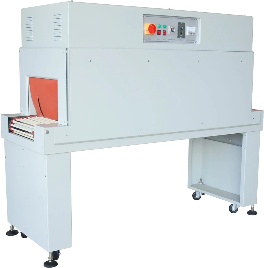 Термоусадочный тоннель Hualian Machinery BS-4525L